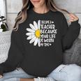 i Became a Teacher Because Your Life Is Worth My Time Unisex Sweatshirt, funny design i Became a Teacher Because Your Life Is Worth My Time Unisex Sweatshirt, funny design