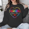 Bilingues Dream Team Dual Language Bilingual Crew Teacher Unisex Sweatshirt, funny design Bilingues Dream Team Dual Language Bilingual Crew Teacher Unisex Sweatshirt, funny design