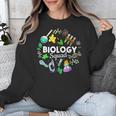 Biology Squad Science Teacher Student Biologist Unisex Sweatshirt, Science Teacher Gifts, funny design