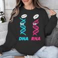 Biology Teacher DNA RNA Student Science Biologist Men Women Unisex Sweatshirt, Science Teacher Gifts, funny design Biology Teacher DNA RNA Student Science Biologist Men Women Unisex Sweatshirt, Science Teacher Gifts, funny design