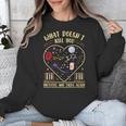 Biology Teacher Unisex Sweatshirt, funny design Biology Teacher Unisex Sweatshirt, funny design