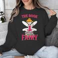 The Book Fairy Reading Teacher Librarian T-Shirt Unisex Sweatshirt, funny design The Book Fairy Reading Teacher Librarian T-Shirt Unisex Sweatshirt, funny design