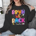 Bruh We Back Teachers First Day Back To School Teachers Unisex Sweatshirt, funny design Bruh We Back Teachers First Day Back To School Teachers Unisex Sweatshirt, funny design