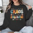 Some Call It Chaos We Call It 3rd Grade Third Grade Teachers Men Women Kids Unisex Sweatshirt, funny design Some Call It Chaos We Call It 3rd Grade Third Grade Teachers Men Women Kids Unisex Sweatshirt, funny design