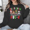 All Is Calm Just Kidding This Is Pre-K Christmas Teacher Unisex Sweatshirt, funny design All Is Calm Just Kidding This Is Pre-K Christmas Teacher Unisex Sweatshirt, funny design