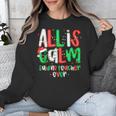 All Calm Said No Teacher Teacher Christmas Lights Unisex Sweatshirt, funny design All Calm Said No Teacher Teacher Christmas Lights Unisex Sweatshirt, funny design