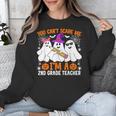 You Can't Scare Me I'm A 2nd Grade Teacher Halloween Unisex Sweatshirt, 2nd Grade Teacher Gifts, funny design You Can't Scare Me I'm A 2nd Grade Teacher Halloween Unisex Sweatshirt, 2nd Grade Teacher Gifts, funny design