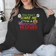 You Can't Scare Me I'm A Preschool Teacher Halloween Unisex Sweatshirt, funny design You Can't Scare Me I'm A Preschool Teacher Halloween Unisex Sweatshirt, funny design