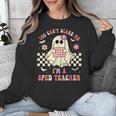 You Can't Scare Me I'm A SPED Teacher Crew Squad Halloween Unisex Sweatshirt, funny design You Can't Scare Me I'm A SPED Teacher Crew Squad Halloween Unisex Sweatshirt, funny design