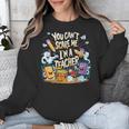 You Can't Scare Me I'm A Teacher Cool Math Teacher Halloween Unisex Sweatshirt, funny design You Can't Scare Me I'm A Teacher Cool Math Teacher Halloween Unisex Sweatshirt, funny design