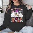 You Can't Scare Me I'm A Teacher Halloween Unisex Sweatshirt, funny design You Can't Scare Me I'm A Teacher Halloween Unisex Sweatshirt, funny design