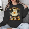 You Can't Scare Me I Teach 3rd Grade Halloween Teacher Ghost Unisex Sweatshirt, funny design You Can't Scare Me I Teach 3rd Grade Halloween Teacher Ghost Unisex Sweatshirt, funny design