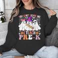 You Can't Scare Me I Teach Pre-k Halloween Teacher Unisex Sweatshirt, funny design You Can't Scare Me I Teach Pre-k Halloween Teacher Unisex Sweatshirt, funny design