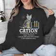 Cation Chemistry Humor Science Teacher Cat Pun Unisex Sweatshirt, Science Teacher Gifts, funny design Cation Chemistry Humor Science Teacher Cat Pun Unisex Sweatshirt, Science Teacher Gifts, funny design