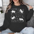 Cats And Math Lover Cat Lover Science Teacher Student Unisex Sweatshirt, Science Teacher Gifts, funny design Cats And Math Lover Cat Lover Science Teacher Student Unisex Sweatshirt, Science Teacher Gifts, funny design