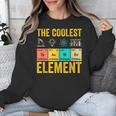 Chemistry Teacher Element Science Student Chemist Unisex Sweatshirt, Science Teacher Gifts, funny design Chemistry Teacher Element Science Student Chemist Unisex Sweatshirt, Science Teacher Gifts, funny design