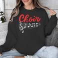 Choir Chorister Choir Teacher Choir Director Unisex Sweatshirt, funny design Choir Chorister Choir Teacher Choir Director Unisex Sweatshirt, funny design