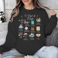 Christmas 12 Days Of Math Math Teacher Xmas STEM STEMS Unisex Sweatshirt, funny design Christmas 12 Days Of Math Math Teacher Xmas STEM STEMS Unisex Sweatshirt, funny design