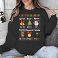 Christmas Reading Teacher Syllable Types Reading Teacher Unisex Sweatshirt, funny design Christmas Reading Teacher Syllable Types Reading Teacher Unisex Sweatshirt, funny design