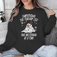 Christmas Surviving Teacher Life Meltdown Xmas Women Men Unisex Sweatshirt, funny design Christmas Surviving Teacher Life Meltdown Xmas Women Men Unisex Sweatshirt, funny design