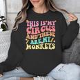 This Is My Circus And These Are My Monkeys School Teacher Unisex Sweatshirt, funny design This Is My Circus And These Are My Monkeys School Teacher Unisex Sweatshirt, funny design