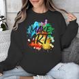 Cool Art For Men Women Artist Teacher Painter Artists Paint Unisex Sweatshirt, funny design Cool Art For Men Women Artist Teacher Painter Artists Paint Unisex Sweatshirt, funny design