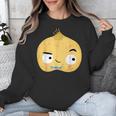 The Cool Bean Good Egg Teacher Halloween Costume Food Group Unisex Sweatshirt, funny design The Cool Bean Good Egg Teacher Halloween Costume Food Group Unisex Sweatshirt, funny design