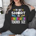 Cool Kindergarten Teacher Art For Men Women Preschool Kinder Unisex Sweatshirt, funny design Cool Kindergarten Teacher Art For Men Women Preschool Kinder Unisex Sweatshirt, funny design