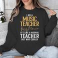 Cool Music Teacher Art For Men Women School Orchestra Coach Unisex Sweatshirt, funny design Cool Music Teacher Art For Men Women School Orchestra Coach Unisex Sweatshirt, funny design