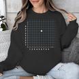Coordinate 67 Math Teacher Math Joke Unisex Sweatshirt, funny design Coordinate 67 Math Teacher Math Joke Unisex Sweatshirt, funny design