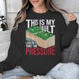 Couldn't Take The Pressure Geology Earth Science Teacher Unisex Sweatshirt, Science Teacher Gifts, funny design Couldn't Take The Pressure Geology Earth Science Teacher Unisex Sweatshirt, Science Teacher Gifts, funny design