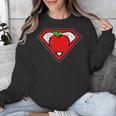 Cute Distressed Super Teacher Superhero Apple Shirt Unisex Sweatshirt, Super Teacher Gifts, funny design Cute Distressed Super Teacher Superhero Apple Shirt Unisex Sweatshirt, Super Teacher Gifts, funny design