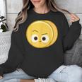 Cute Good Egg Teacher Halloween Costume Group The Big Cheese Unisex Sweatshirt, funny design
