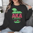 Cute Pretty Educators & Teacher Aka Educator Unisex Sweatshirt, funny design
