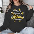 Cute I Teach The Cutest Bees In The Beehive Teacher's Day For Men Women Kids Unisex Sweatshirt, funny design Cute I Teach The Cutest Bees In The Beehive Teacher's Day For Men Women Kids Unisex Sweatshirt, funny design