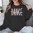 Dance Teacher Appreciation Dance Instructor Dancing Teacher Unisex Sweatshirt, funny design Dance Teacher Appreciation Dance Instructor Dancing Teacher Unisex Sweatshirt, funny design