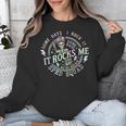 Some Days I Rock It Some Days It Rocks Me Teacher Sped Squad Unisex Sweatshirt, funny design Some Days I Rock It Some Days It Rocks Me Teacher Sped Squad Unisex Sweatshirt, funny design