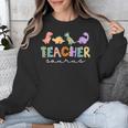 Dinosaur Teacher Teachersaurus Rex Dino Unisex Sweatshirt, funny design Dinosaur Teacher Teachersaurus Rex Dino Unisex Sweatshirt, funny design