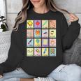 Dual Language Crew Bilingual Spanish Teacher Back To School For Men Women Unisex Sweatshirt, funny design