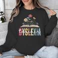 Dyslexia Teacher Awareness Dyslexic Dyslexics Dyslexia Unisex Sweatshirt, funny design Dyslexia Teacher Awareness Dyslexic Dyslexics Dyslexia Unisex Sweatshirt, funny design