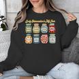 Early Intervention Is My Jam Early Intervention Teacher Unisex Sweatshirt, funny design Early Intervention Is My Jam Early Intervention Teacher Unisex Sweatshirt, funny design