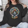 Education Is Freedom History Month Teacher Books Afro Unisex Sweatshirt, History Teacher Gifts, funny design