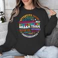 Educators Special Ed Teacher Special Education Dream Team Unisex Sweatshirt, funny design Educators Special Ed Teacher Special Education Dream Team Unisex Sweatshirt, funny design