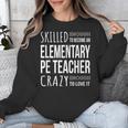 Elementary PE Teacher Tshirt Appreciation Unisex Sweatshirt, Pe Teacher Gifts, funny design Elementary PE Teacher Tshirt Appreciation Unisex Sweatshirt, Pe Teacher Gifts, funny design