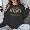 ENGLISH TEACHER Definition Vintage Tee T-Shirt Unisex Sweatshirt, English Teacher Gifts, funny design ENGLISH TEACHER Definition Vintage Tee T-Shirt Unisex Sweatshirt, English Teacher Gifts, funny design