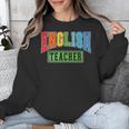 English Teacher Men Women Grammar Class English Teacher Unisex Sweatshirt, English Teacher Gifts, funny design English Teacher Men Women Grammar Class English Teacher Unisex Sweatshirt, English Teacher Gifts, funny design