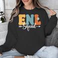ENL Squad Back To School Teachers Students ENL Crew Men Women Girls Kids Unisex Sweatshirt, funny design ENL Squad Back To School Teachers Students ENL Crew Men Women Girls Kids Unisex Sweatshirt, funny design