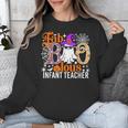 Fab Boo Lous Infant Teacher Halloween Costume Unisex Sweatshirt, funny design Fab Boo Lous Infant Teacher Halloween Costume Unisex Sweatshirt, funny design