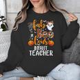 Faboolous INFANT Teacher Halloween Unisex Sweatshirt, funny design Faboolous INFANT Teacher Halloween Unisex Sweatshirt, funny design