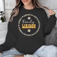 Family Liaison Back To School Teacher Appreciation Week Unisex Sweatshirt, funny design